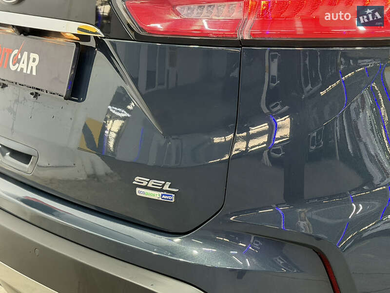 Внедорожник / Кроссовер Ford Edge 2019 в Одессе