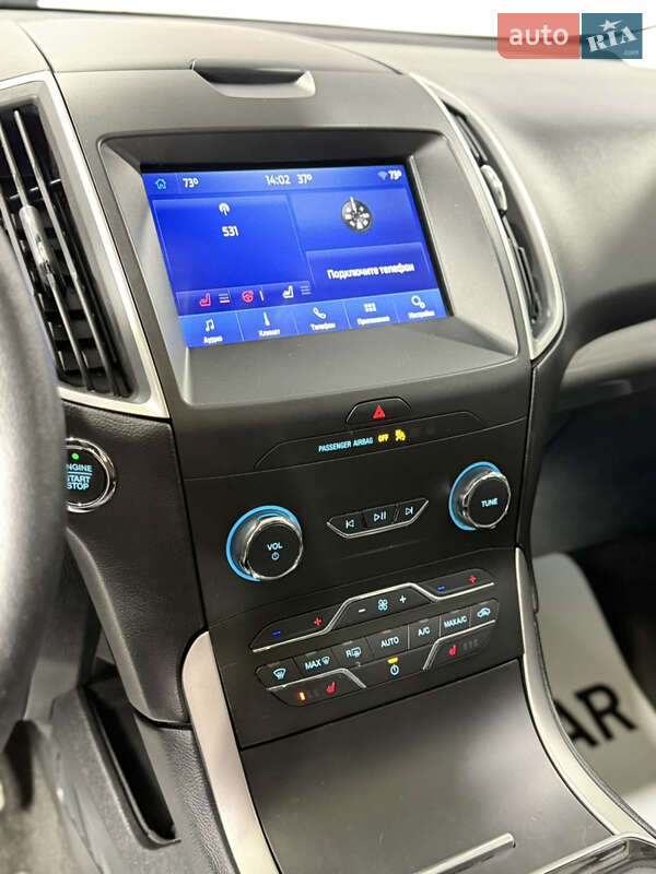 Внедорожник / Кроссовер Ford Edge 2019 в Одессе