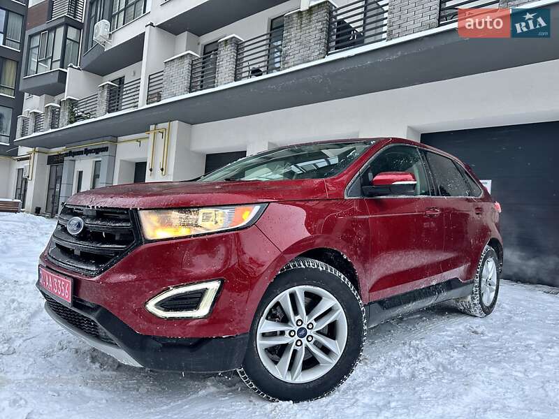 Внедорожник / Кроссовер Ford Edge 2015 в Хмельницком