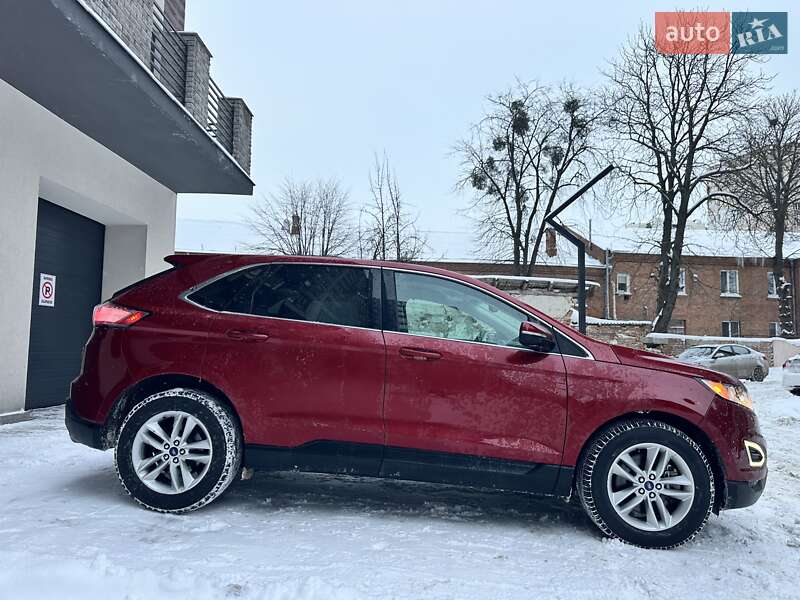 Внедорожник / Кроссовер Ford Edge 2015 в Хмельницком