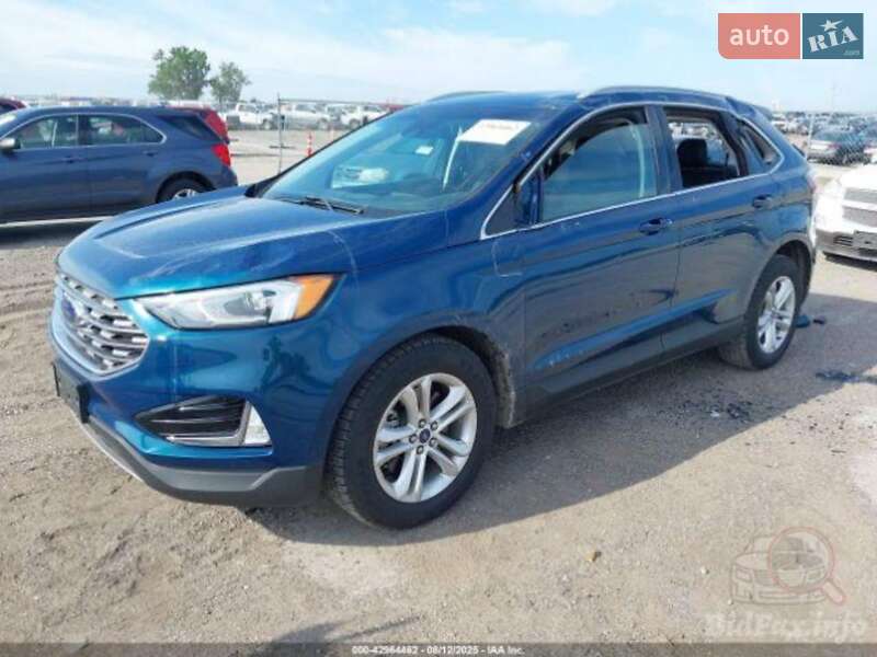 Внедорожник / Кроссовер Ford Edge 2020 в Киеве