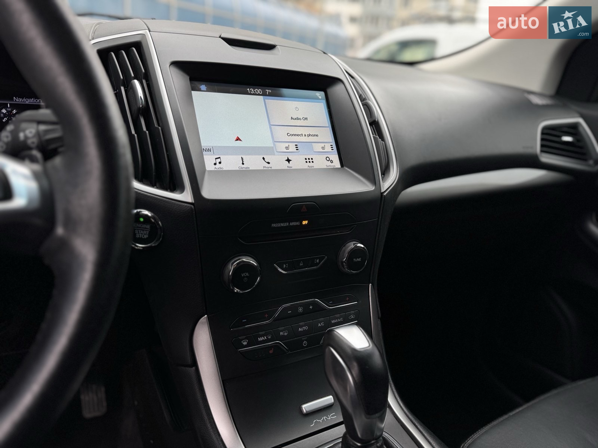 2017 Ford Edge - мініатюра 8