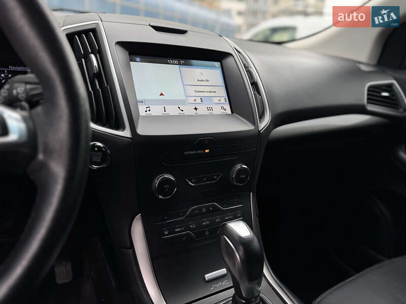 Позашляховик / Кросовер Ford Edge 2017 в Чорноморську