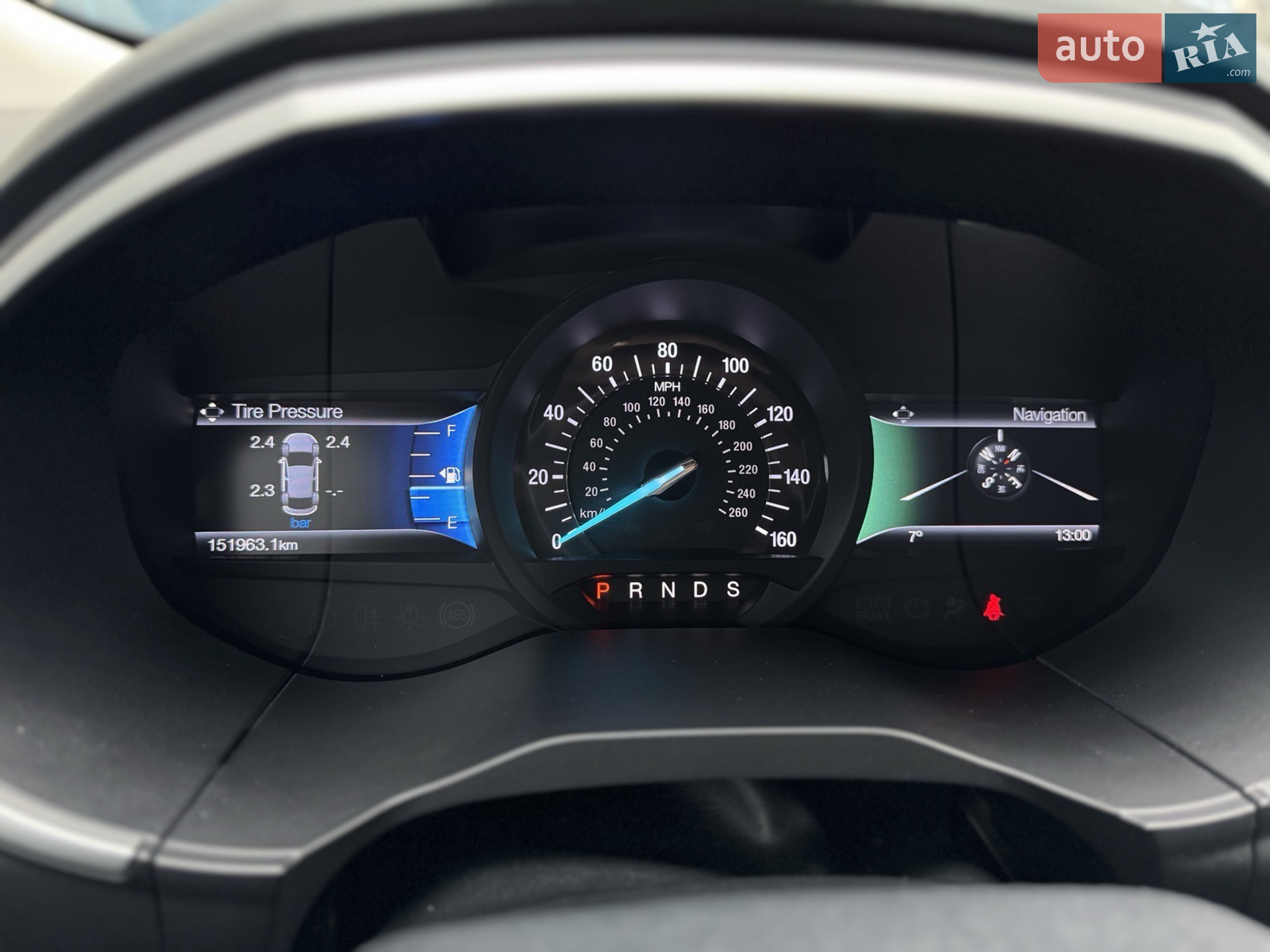 2017 Ford Edge - мініатюра 9