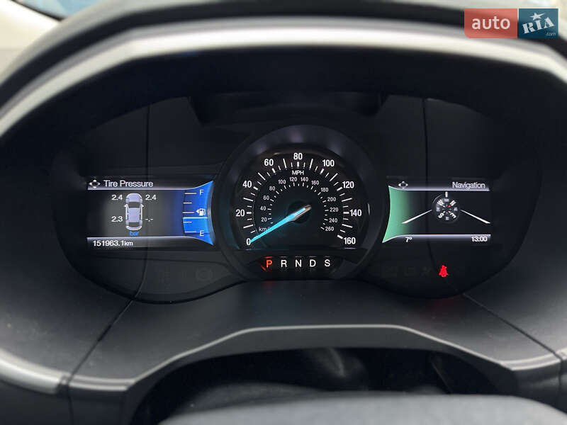 Позашляховик / Кросовер Ford Edge 2017 в Чорноморську