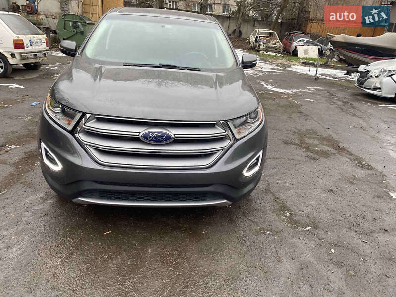 Внедорожник / Кроссовер Ford Edge 2016 в Черноморске