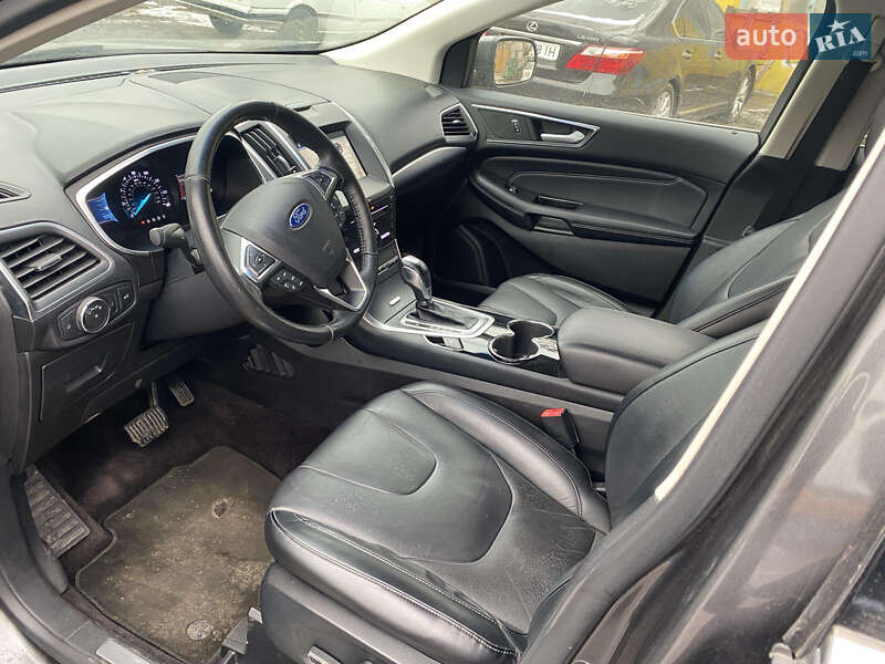 Внедорожник / Кроссовер Ford Edge 2016 в Черноморске