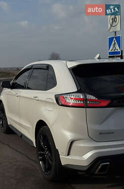 Позашляховик / Кросовер Ford Edge 2018 в Одесі