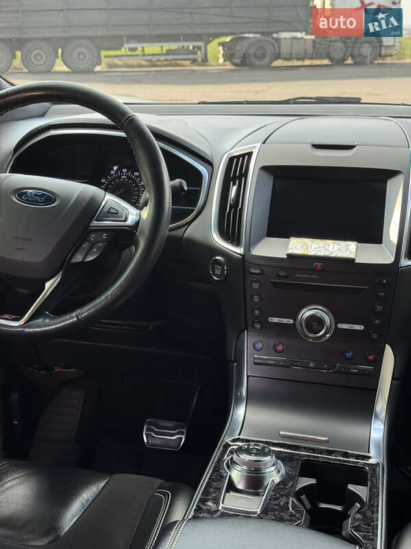 Внедорожник / Кроссовер Ford Edge 2018 в Одессе