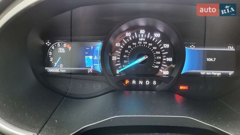 Внедорожник / Кроссовер Ford Edge 2021 в Львове фото 7 Внедорожник / Кроссовер Ford Edge 2021 в Львове