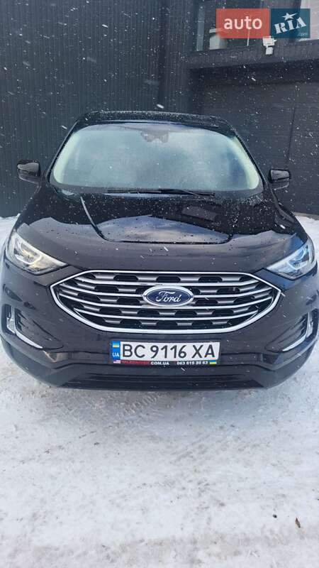 Внедорожник / Кроссовер Ford Edge 2021 в Львове фото 4 Внедорожник / Кроссовер Ford Edge 2021 в Львове