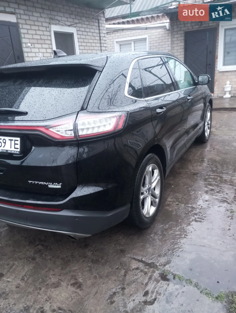 2018 Ford Edge - мініатюра 15