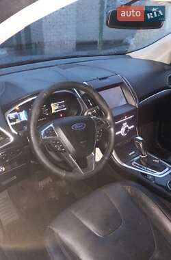 Позашляховик / Кросовер Ford Edge 2017 в Дніпрі
