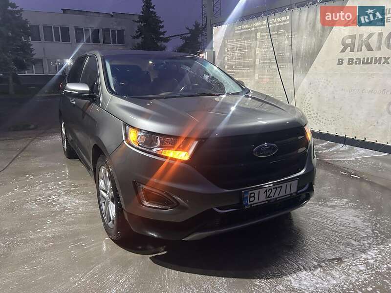 Ford Edge 2016 Ford Edge 2016