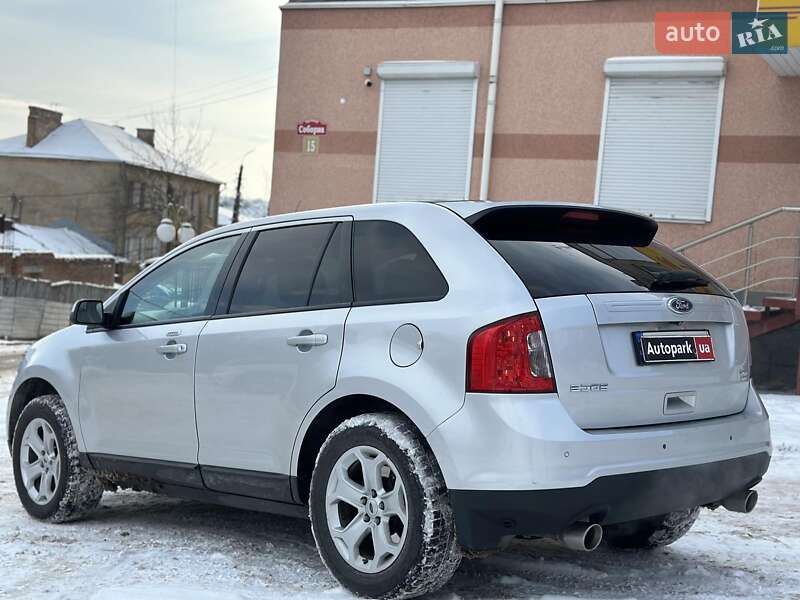 Внедорожник / Кроссовер Ford Edge 2012 в Виннице
