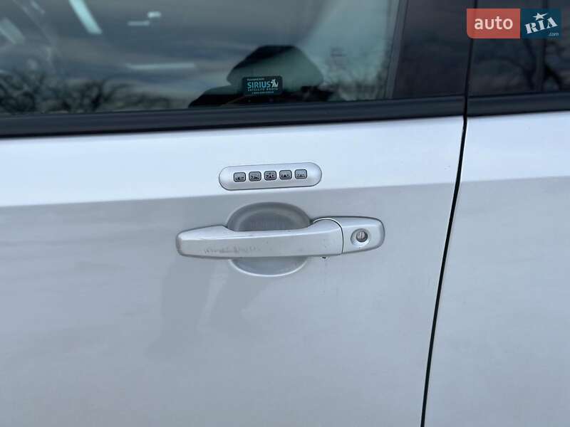 Внедорожник / Кроссовер Ford Edge 2012 в Виннице