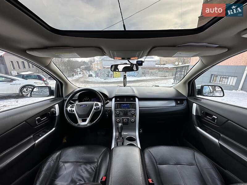 Внедорожник / Кроссовер Ford Edge 2012 в Виннице