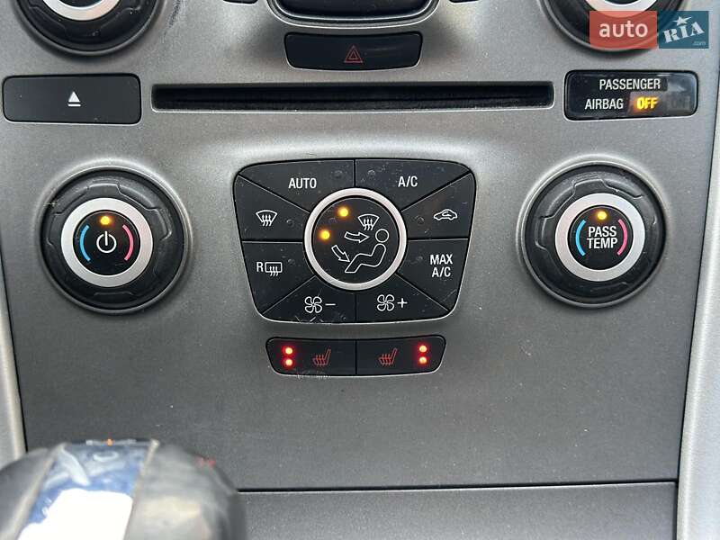 Внедорожник / Кроссовер Ford Edge 2012 в Виннице