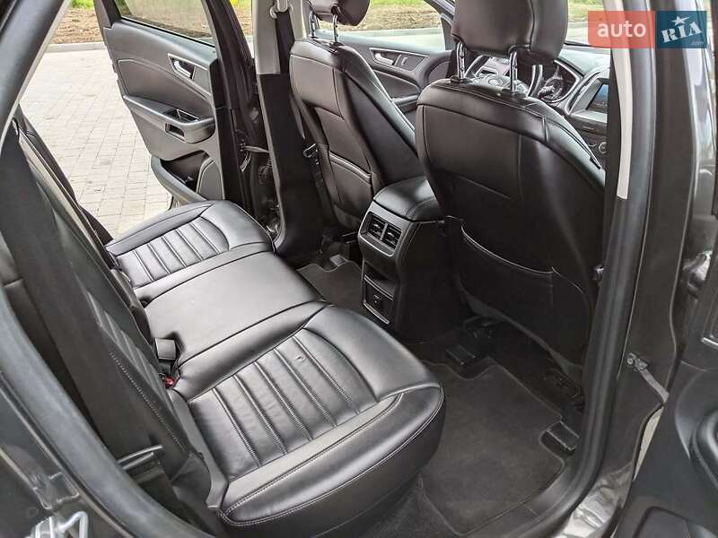 Внедорожник / Кроссовер Ford Edge 2015 в Львове фото 10 Внедорожник / Кроссовер Ford Edge 2015 в Львове