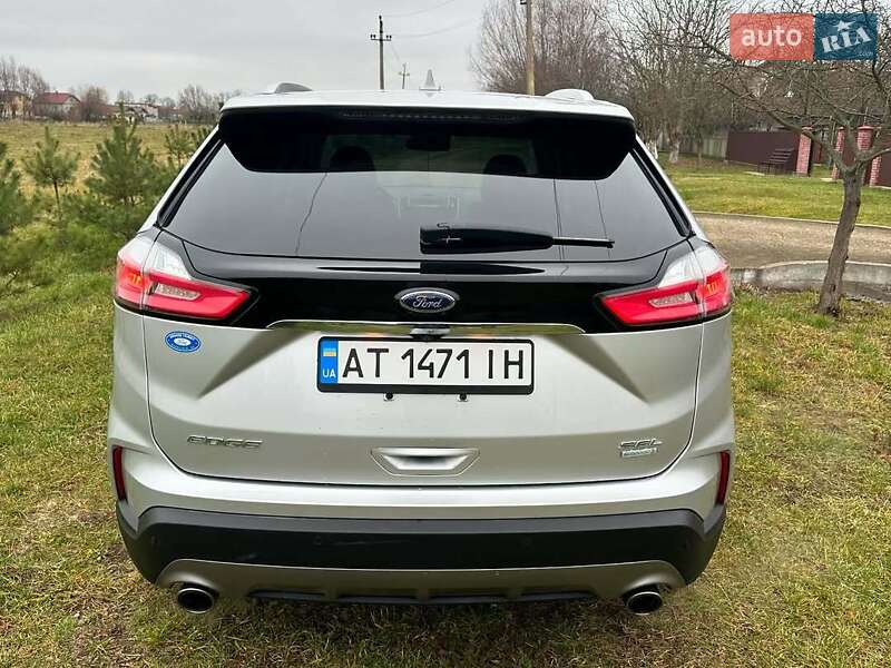 Внедорожник / Кроссовер Ford Edge 2019 в Львове