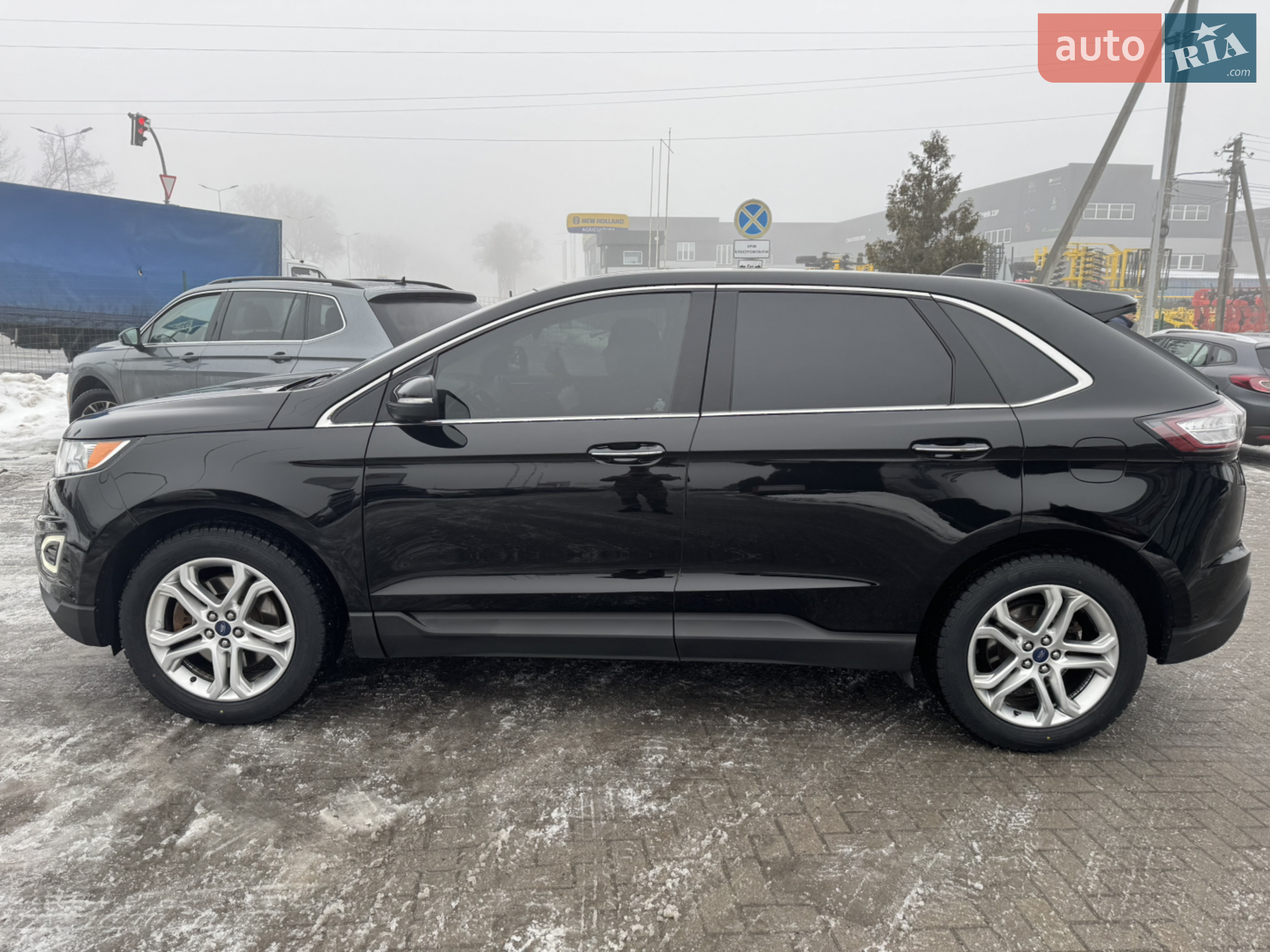 2018 Ford Edge - мініатюра 5