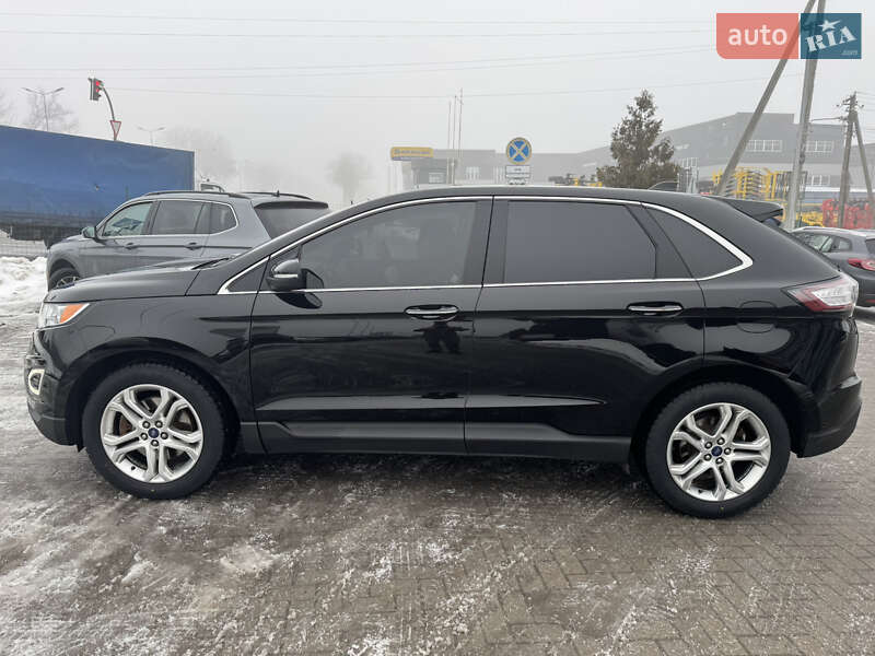 Внедорожник / Кроссовер Ford Edge 2018 в Виннице фото 5 Внедорожник / Кроссовер Ford Edge 2018 в Виннице