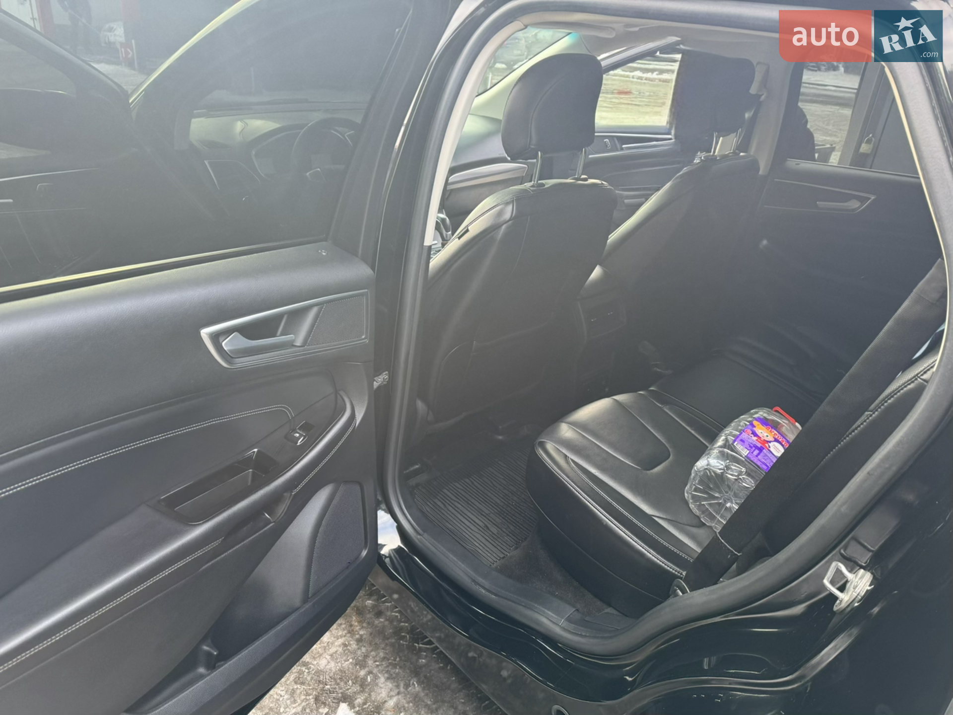 2018 Ford Edge - мініатюра 10