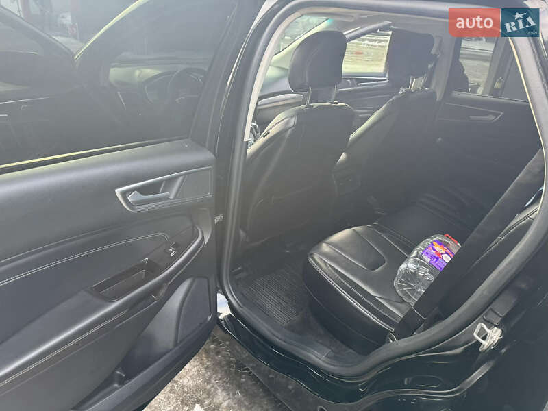 Внедорожник / Кроссовер Ford Edge 2018 в Виннице фото 10 Внедорожник / Кроссовер Ford Edge 2018 в Виннице