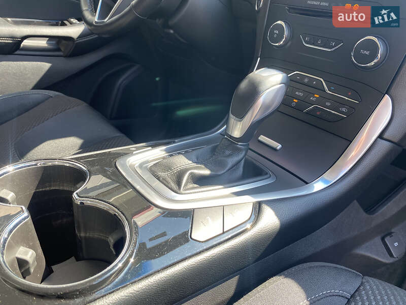 Внедорожник / Кроссовер Ford Edge 2017 в Киеве