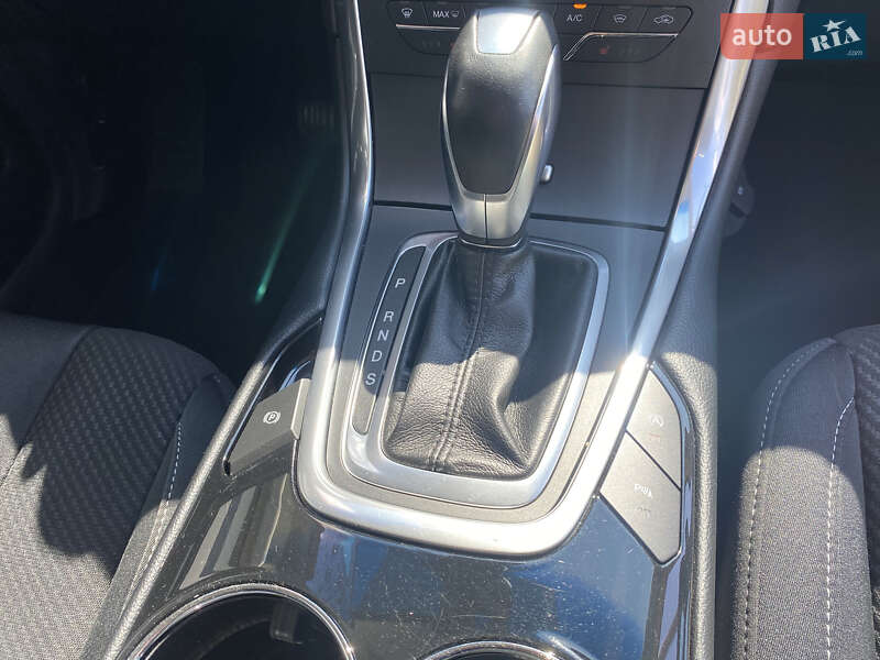 Внедорожник / Кроссовер Ford Edge 2017 в Киеве