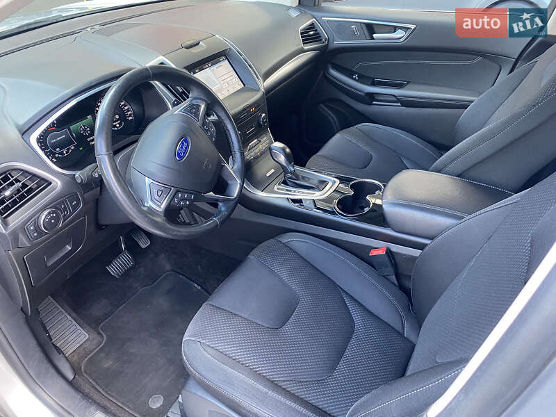 Внедорожник / Кроссовер Ford Edge 2017 в Киеве