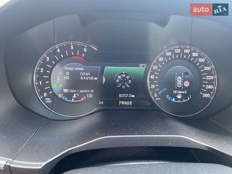 Внедорожник / Кроссовер Ford Edge 2017 в Киеве