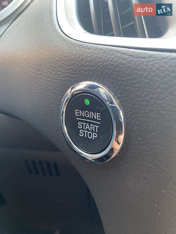 Внедорожник / Кроссовер Ford Edge 2017 в Киеве