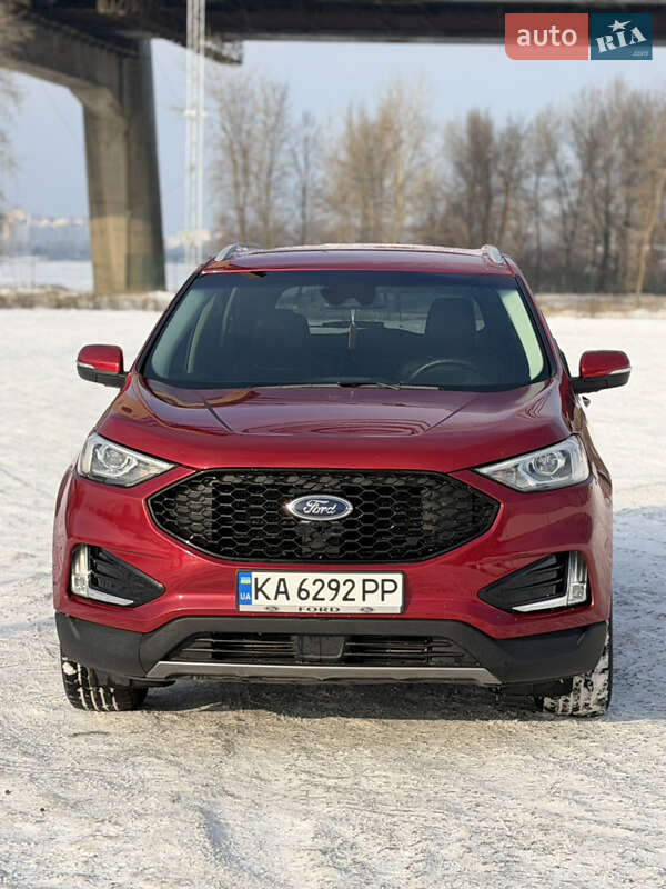 Внедорожник / Кроссовер Ford Edge 2020 в Киеве