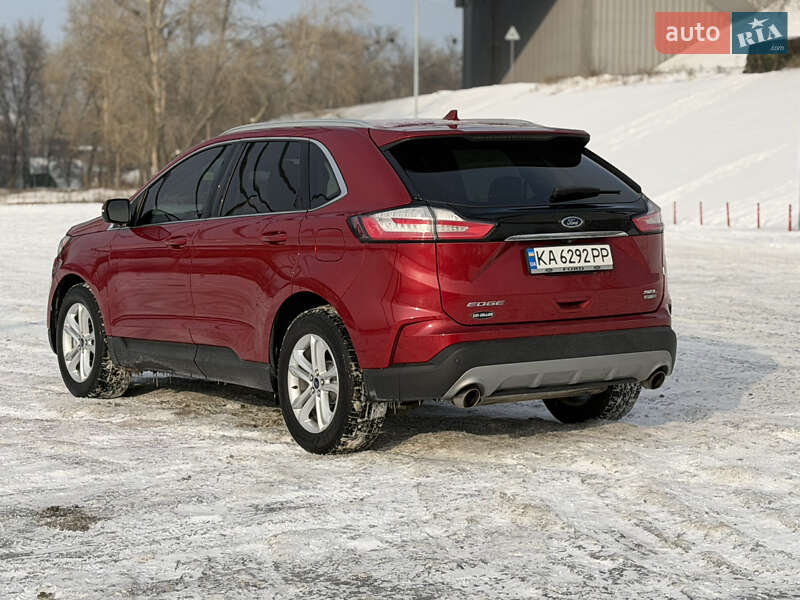 Внедорожник / Кроссовер Ford Edge 2020 в Киеве