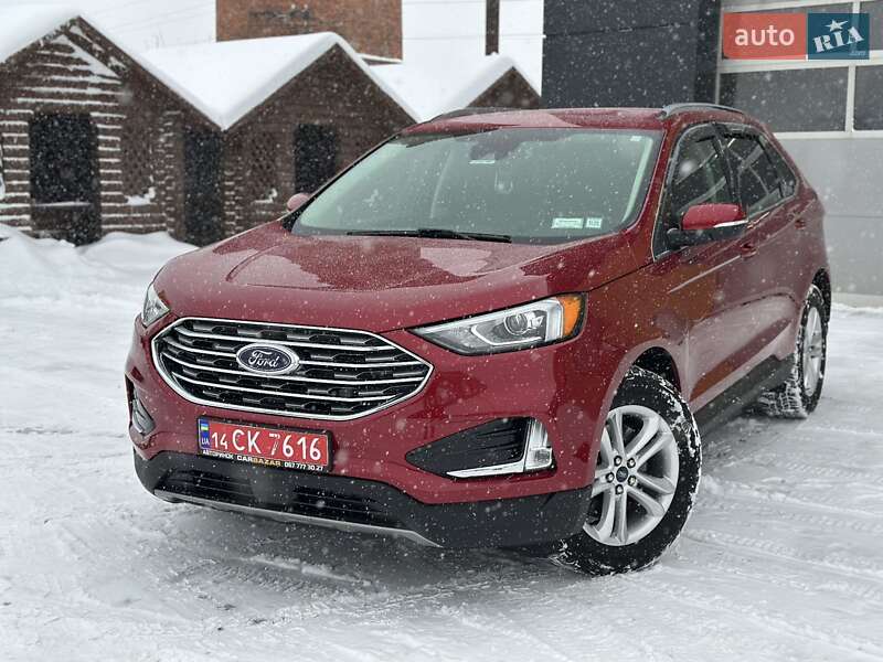 Внедорожник / Кроссовер Ford Edge 2020 в Львове фото 4 Внедорожник / Кроссовер Ford Edge 2020 в Львове