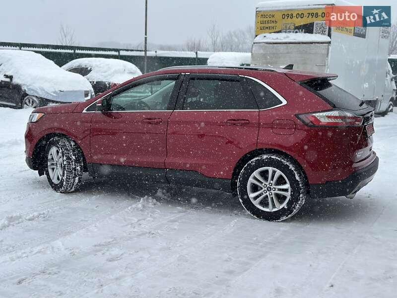 Внедорожник / Кроссовер Ford Edge 2020 в Львове фото 9 Внедорожник / Кроссовер Ford Edge 2020 в Львове