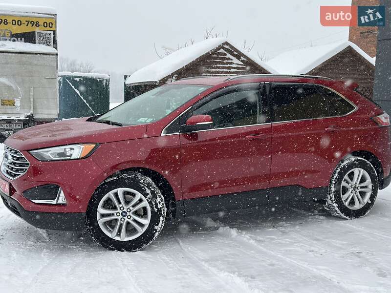 Внедорожник / Кроссовер Ford Edge 2020 в Львове фото 11 Внедорожник / Кроссовер Ford Edge 2020 в Львове