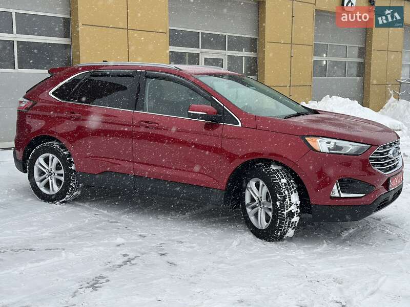 Внедорожник / Кроссовер Ford Edge 2020 в Львове фото 15 Внедорожник / Кроссовер Ford Edge 2020 в Львове