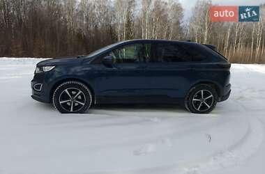 Внедорожник / Кроссовер Ford Edge 2016 в Сторожинце