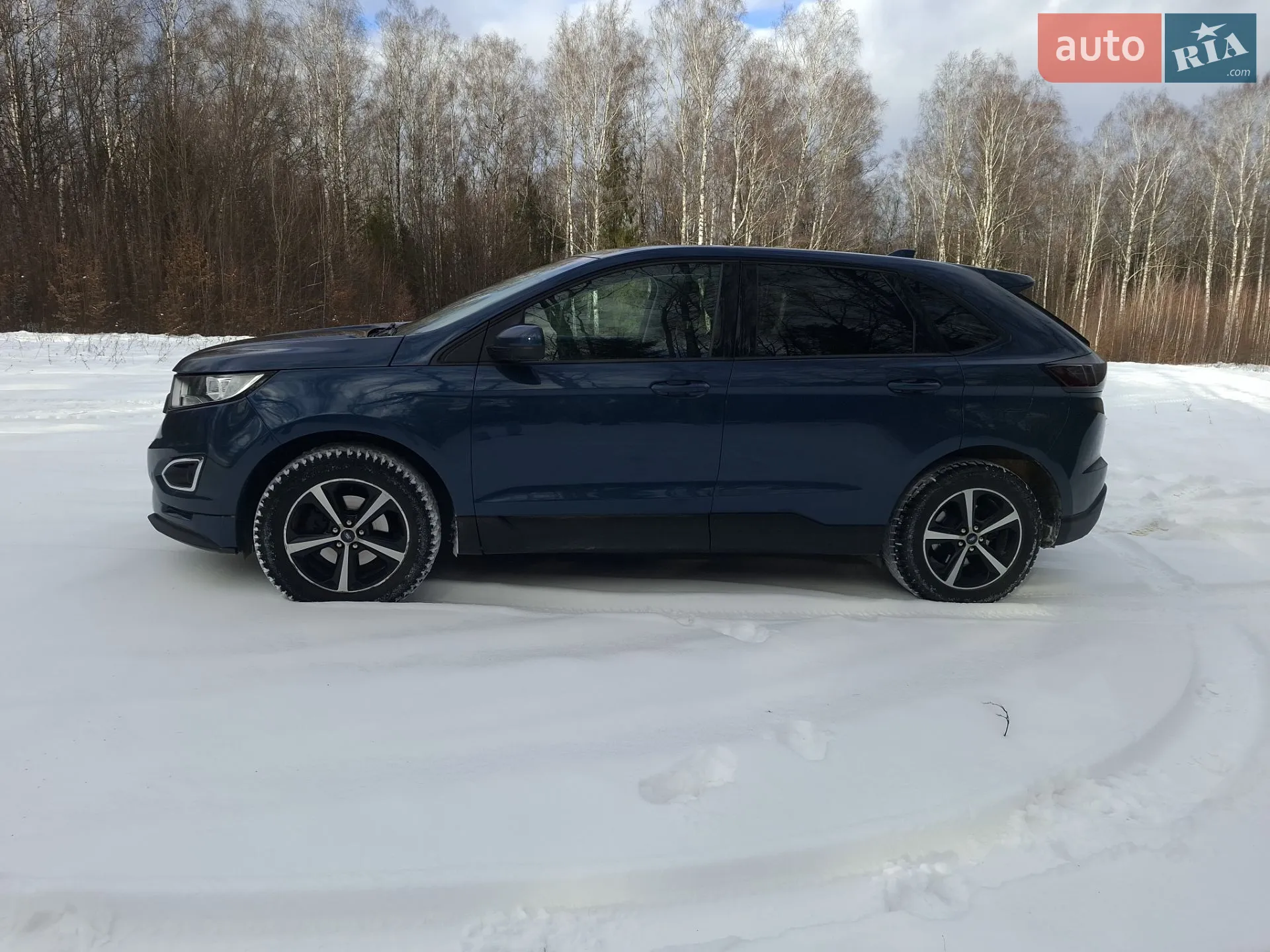 2016 Ford Edge - мініатюра 7