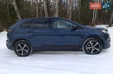 Внедорожник / Кроссовер Ford Edge 2016 в Сторожинце