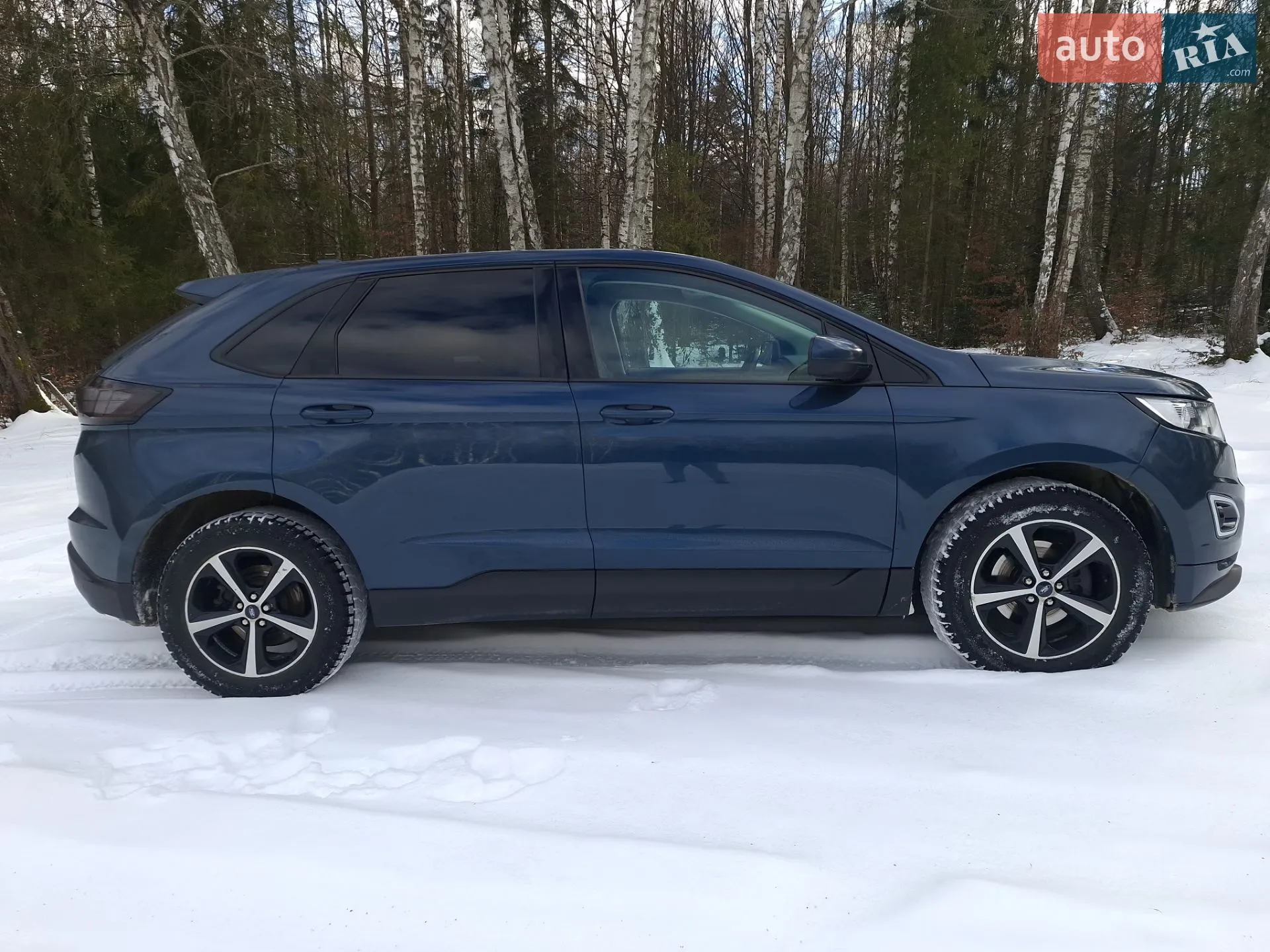 2016 Ford Edge - мініатюра 8