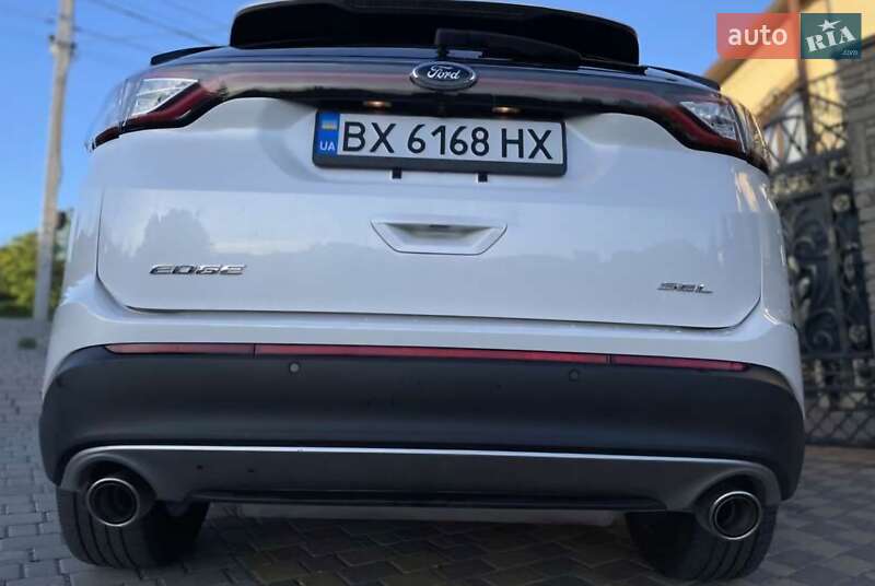 Позашляховик / Кросовер Ford Edge 2015 в Києві