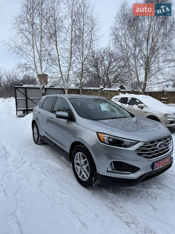 Внедорожник / Кроссовер Ford Edge 2022 в Дубно