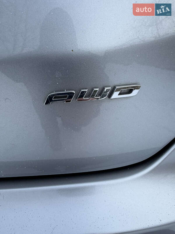 Внедорожник / Кроссовер Ford Edge 2022 в Дубно