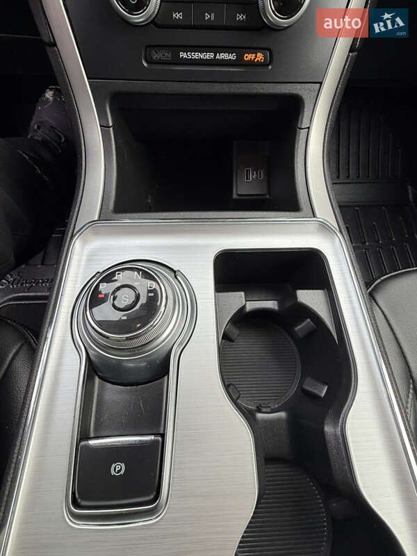 Внедорожник / Кроссовер Ford Edge 2022 в Дубно