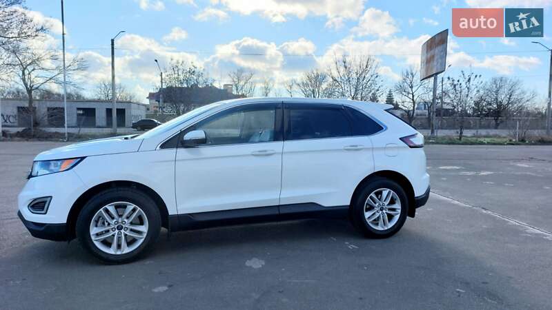 Позашляховик / Кросовер Ford Edge 2016 в Одесі