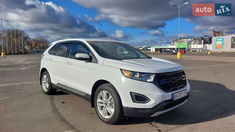 Позашляховик / Кросовер Ford Edge 2016 в Одесі