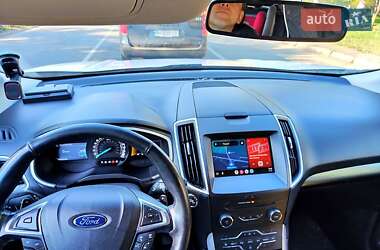 Позашляховик / Кросовер Ford Edge 2017 в Одесі